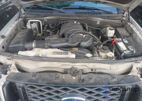 2010 Ford Explorer Sport Trac Limited from USA, damaged, VIN 1FMEU3D87AUA60049